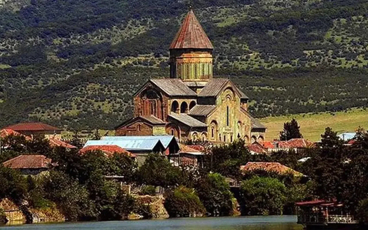 One Day Tour to Tbilisi and Mtskheta — photo 5